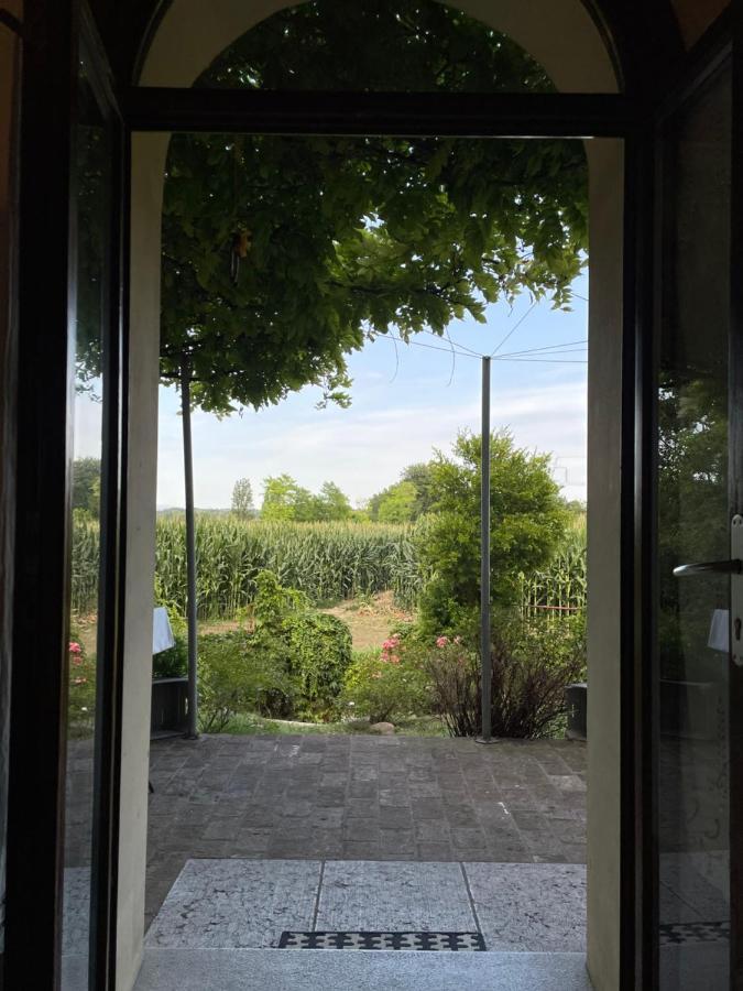 B&B Il Melograno Monzambano Buitenkant foto