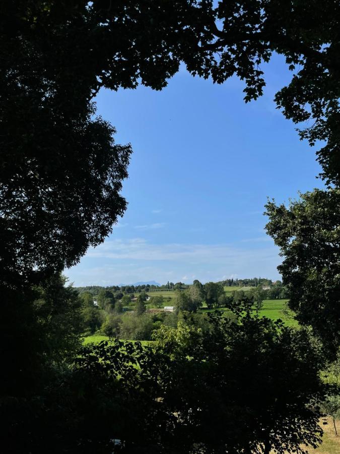 B&B Il Melograno Monzambano Buitenkant foto