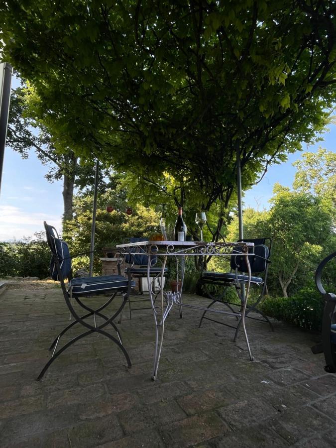 B&B Il Melograno Monzambano Buitenkant foto
