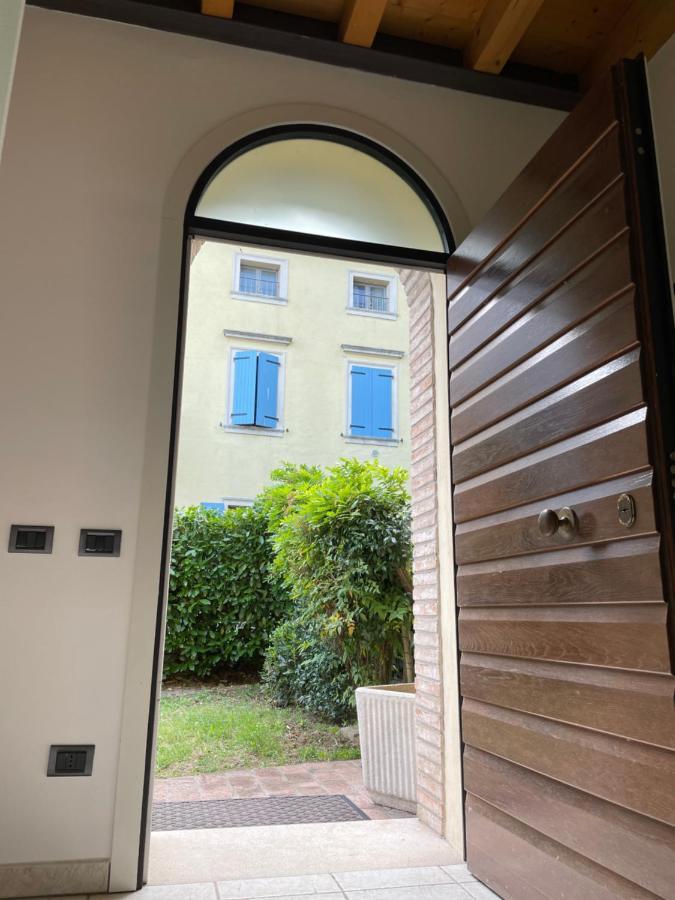 B&B Il Melograno Monzambano Buitenkant foto