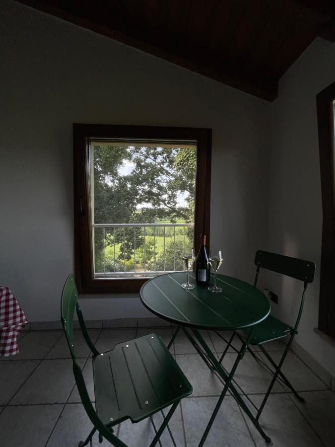 B&B Il Melograno Monzambano Buitenkant foto