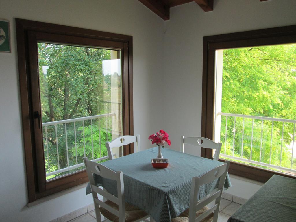 B&B Il Melograno Monzambano Buitenkant foto