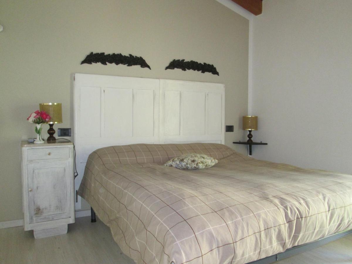 B&B Il Melograno Monzambano Kamer foto